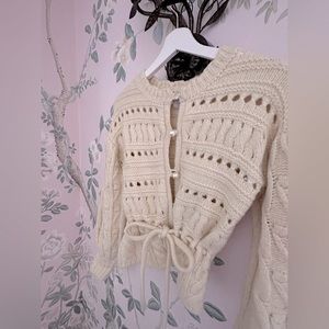 ASOS Cardigan - good condition, slight wear throughout